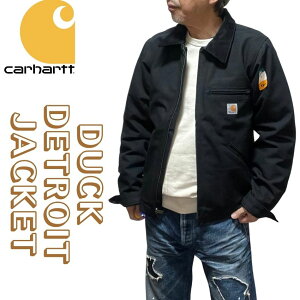 �y Carhartt �z DUCK DETROIT JACKET BLANKET LINED J001 103828 �_�b�N �f�g���C�g�W���P�b�g �u�����P�b�g���C�j���O OJ3828-M ���n �^�e�V�}�u�����P�b�g �A�E�^�[ ���[�N �����Y �o�C�J�[ �h�� �A�����J�T�C