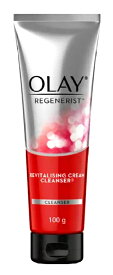 「 サンキュー クーポン 5% OFF !」 OLAY REGENERIST REVITALISING CREAM CLEANSER 100g オレイ リジェネリスト アドバンスド レビタライジング クリーム クレンサー 100g