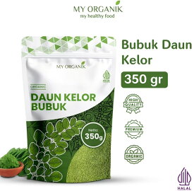 「 サンキュー クーポン 5% OFF !」 【 モリンガ パウダー 350g 】 MORINGA POWDER Daun Kelor Bubukオーガニック Organic ORGANIC 天然 Moringa 無添加 粉末 ハーブ オイル アミノ酸 ビタミン カルシウム ポリフェノール 栄養