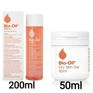 Bio-Oil oCIIC 200ml@oCIWF50ml(e1jeIC et  {fBIC }bT[WIC Y XLPA IC oCIC