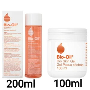 Bio-Oil oCIIC 200ml@oCIWF100ml(e1jeIC et  {fBIC }bT[WIC Y XLPA IC oCIC