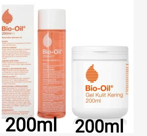 Bio-Oil oCIIC 200ml@oCIWF200ml(e1jeIC et  {fBIC }bT[WIC Y XLPA IC oCIC