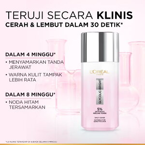 u TL[ N[| 5% OFF !vApiLoreal Parisj GLYCOLIC-BRIGHT GLOWING PEELING TONER Serum 5% 65ml  GbZX  et g[Abv n c  S gx X^[g 