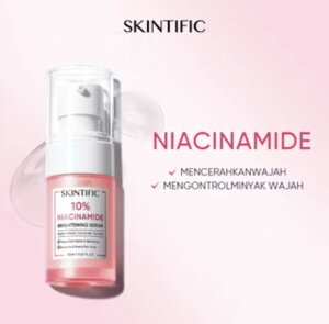 �u �T���L���[ �N�[�|�� 5% OFF !�v Skintific NIACINAMIDEBRIGHTENING SERUM 20ml �X�L���e�B�t�B�b�N �j�L�r �A�N�l ���r�� �V�~ �� �z���C�g�j���O �g�[���A�b�v �n�� �c�� ���� �A�W�A���R�X�� �R�X�� �X