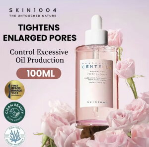 �u �T���L���[ �N�[�|�� 5% OFF !�v SKIN1004 Magadascar Centella Poremizing Fresh Ampule 100ml �j�L�r �A�N�l ���r�� �V�~ �� �z���C�g�j���O �g�[���A�b�v �n�� �c�� ���� �A�W�A���R�X�� �R�X�� �X�L���P�A 