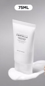 �u �T���L���[ �N�[�|�� 5% OFF !�v SKIN1004 Magadascar Centella Tone Brightening Capsure Cream 75ml �j�L�r �A�N�l ���r�� �V�~ �� �z���C�g�j���O �g�[���A�b�v �n�� �c�� ���� �A�W�A���R�X�� �R�X�� �X�L��