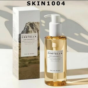�u �T���L���[ �N�[�|�� 5% OFF !�v SKIN1004 Magadascar Centella Light Cleansing Oil 200ml �j�L�r �A�N�l ���r�� �V�~ �� �z���C�g�j���O �g�[���A�b�v �n�� �c�� ���� �A�W�A���R�X�� �R�X�� �X�L���P�A �X