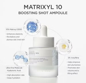 �u �T���L���[ �N�[�|�� 5% OFF !�v SKIN1004 Magadascar Centella Matrixyl 10 Boosting Shot Ampoule 30ml �j�L�r �A�N�l ���r�� �V�~ �� �z���C�g�j���O �g�[���A�b�v �n�� �c�� ���� �A�W�A���R�X�� �R�X�� �X�L