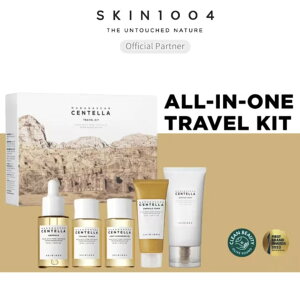 �u �T���L���[ �N�[�|�� 5% OFF !�v SKIN1004 Magadascar Centella Travel Kit �j�L�r �A�N�l ���r�� �V�~ �� �z���C�g�j���O �g�[���A�b�v �n�� �c�� ���� �A�W�A���R�X�� �R�X�� �X�L���P�A �X�L�� �N���[