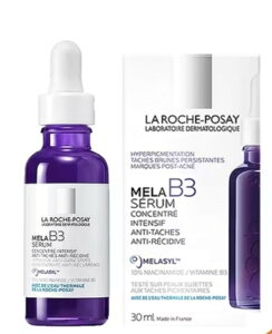 �u �T���L���[ �N�[�|�� 5% OFF !�v La Roche Posay �����b�V���|�[ Mela B3 Niacinamide Serum 30ml �j�L�r �A�N�l ���r�� �V�~ �� ���n �N���[�� ���Ă��~�� ���e�t �V�J�v���X�g bb �R�X�� �X�L���P�A �X�L