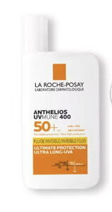 �u �T���L���[ �N�[�|�� 5% OFF !�v La Roche Posay �����b�V���|�[ Anthelios UVMune 400 SPF50+ PA++++ 50ml �j�L�r �A�N�l ���r�� �V�~ �� ���n �N���[�� ���Ă��~�� ���e�t �V�J�v���X�g bb �R�X�� �X�L���P�A