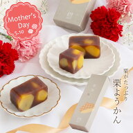 【遅れてごめんね】母の日 プレゼントギフト 食べ物 スイーツ 母の日のギフト お菓子栗菓子 / 岐阜 栗よ…