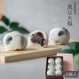 和菓子 大福 ギフト ランキング 御供 即日発送 誕生日 出産内祝 内祝 御礼 お返し 手土産 お土産 取引先 上司 / 岐阜 黒豆大福 / 岐阜餅米使用 岐阜 良平堂 【あす楽対応】