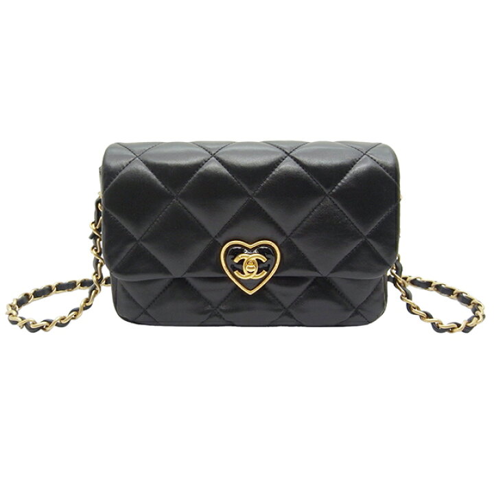 楽天市場】シャネル(CHANEL)チェーンショルダーバッグAS3986マトラッセ  