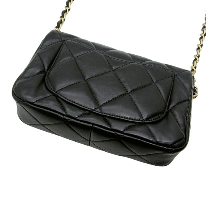 楽天市場】シャネル(CHANEL)チェーンショルダーバッグAS3986マトラッセ  