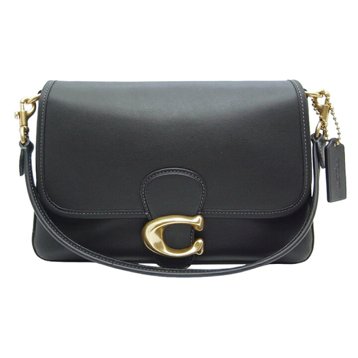 楽天市場】コーチ(COACH)ソフトタビーショルダーバッグC4823【中古  