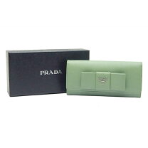 楽天市場】PRADA 財布 サフィアーノフィオッコ（財布・ケース｜バッグ 