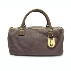 ロエベ（LOEWE）アメ　2WAYバッグ318.67.A07【中古】程度SA【smtb-m】