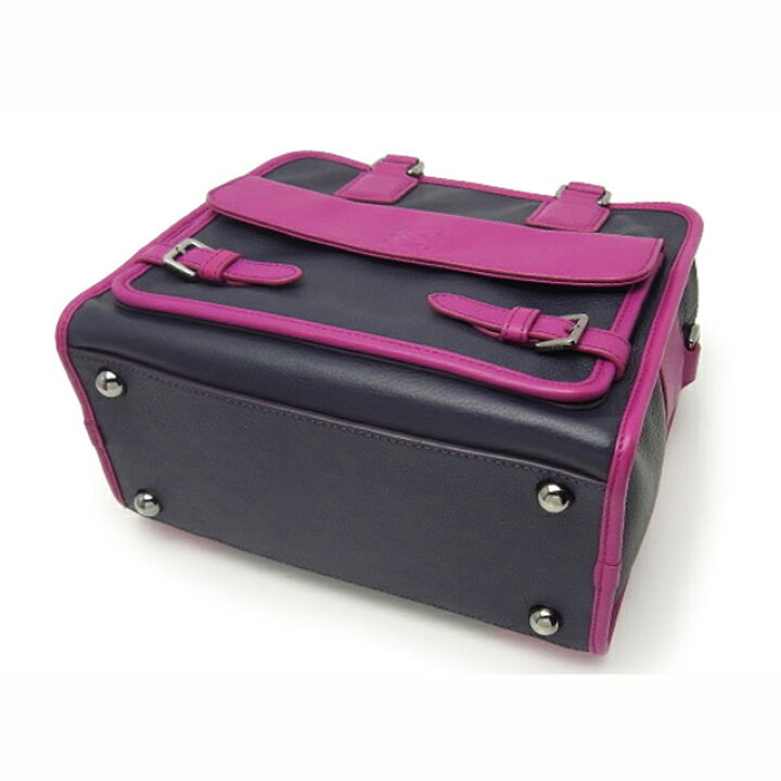 楽天市場】ロエベ（LOEWE）クルス2WAYハンドバッグ371.34 BI39【中古  