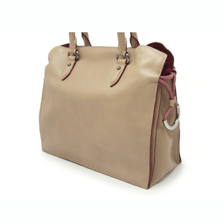 楽天市場】ロエベ（LOEWE）フラメンコハンドバッグ306.39AH63【中古  