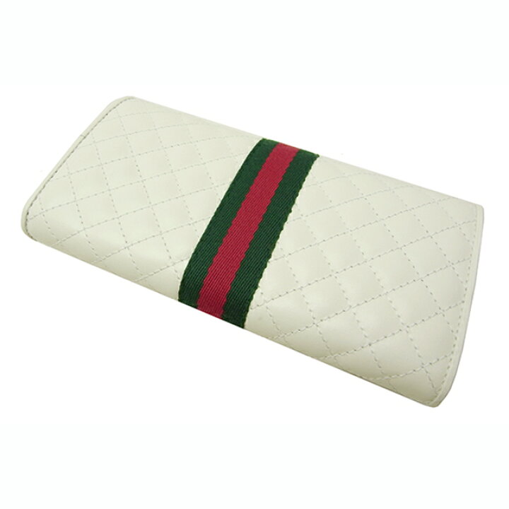 楽天市場】グッチ（GUCCI）GGマーモント キルティング長財布536451  