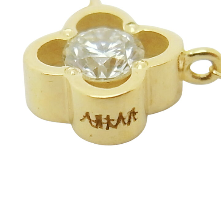 楽天市場】アーカー(AHKAH)ロゼフラワーネックレスK18 0.8g【中古 