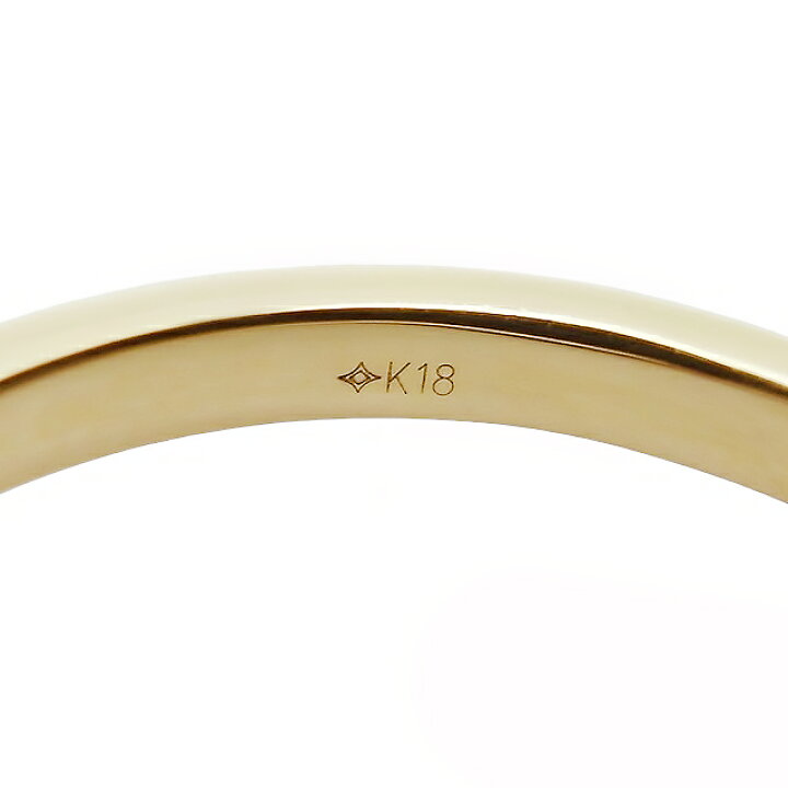 楽天市場】GSTVルビーリングK18 0.90ct 3.3g【中古】程度SA 