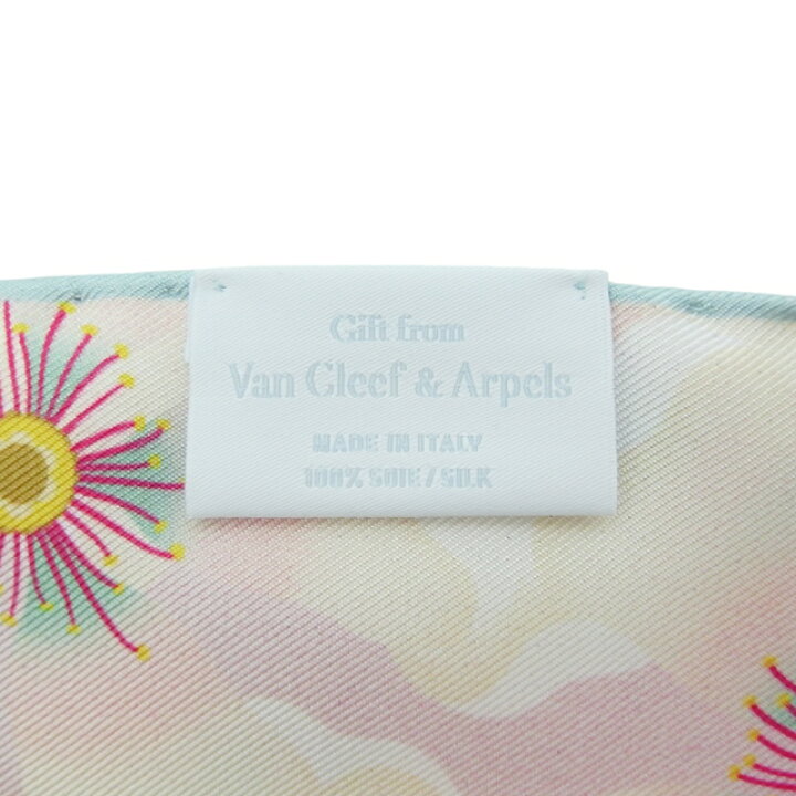 楽天市場】ヴァンクリーフ&アーペル(Van Cleef & Arpels)スカーフ【未 