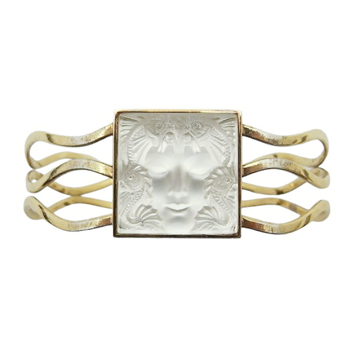 楽天市場】ラリック(LALIQUE)アレトゥーズバングル【中古】程度B【smtb 