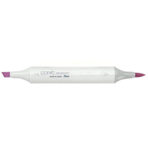 【メール便可】 Too. コピックスケッチ 単品 RV52〜RV99 (RV/赤紫) コピックシリーズ/単品/単色/1本/コミックマーカー/アルコールマーカー/カラーマーカー/まんが画材/