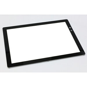 【送料無料】 バンコ LEDトレース台 A3調光プラス 33363 【超薄型 厚さ7mm】【超軽量 重さ1.4kg】【段差なし スーパーフラット】【長寿命 約40,000時間】【明るさ7段階調節】