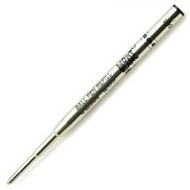 【メール便可】 モンブラン ボールペン 替え芯 ブラック F（0.8mm）・M(1.0mm)・ 油性【MONTBLANC】【スペア】【替え】【芯】【ボールペン】