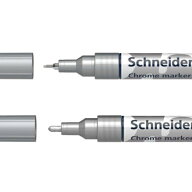 マーカーペン 【メール便可】 Schneider シュナイダー　ミラーエフェクト クロームマーカー ペイントイッ…