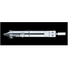 ドラパス 製図用品コンパス独式コンパス差替式中コンパス烏口02037