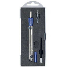 ステッドラー コンパス BASIC ベーシック Mars554 マルス554 大コンパス/烏口/烏口柄セット （554 T01SKR）