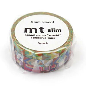 MTy[։zmt}XLOe[v@2023 SUMMER COLLECTION@ mt slim 6mm 3Fe1 [6mm×7m] g@y}XLOe[vzy2023zy}XLOzySUMMER COLLECTIONzyMTz