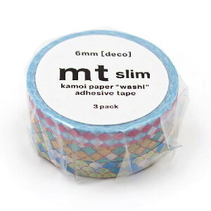 MTy[։zmt}XLOe[v@2023 SUMMER COLLECTION@ mt slim 6mm 3Fe1 [6mm×7m] ^C@y}XLOe[vzy2023zy}XLOzySUMMER COLLECTIONzyMTz