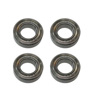 4 DDL1790ZZ NMB ~lxA Oa17,a9,5mm 689ZZ XeXxAO @