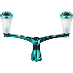 MYD98T20TPGN スピニングリールハンドル ゴメクサス 間98mm 重44 スカート18 ダイワ エメラルダス