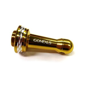 R1-36GD アルミ 36mm 6g リールスタンド M11 キャップ固定タイプ ゴメクサス ダイワ シマノ