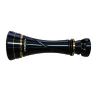 R9-D-BNGD アルミ 55mm長 12g リールスタンド M13 キャップ固定タイプ ゴメクサス ダイワ SW
