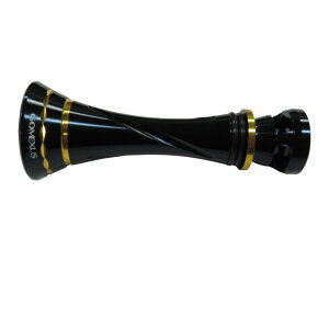 R9-S-BNGD アルミ 55mm 9g リールスタンド M11 キャップ固定タイプ ゴメクサス ダイワ シマノ