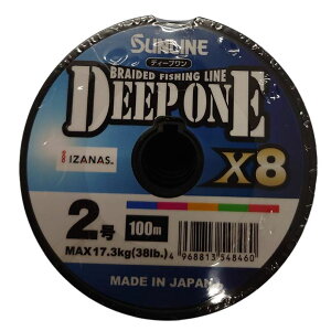 TC fB[v×8 (2 38LB) 100mP A }`J[ 8{gPEC DEEP ONE