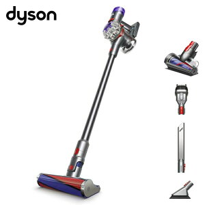 Dyson �_�C�\�� V8 SV25 FF NI2 �|���@ �T�C�N������ �R�[�h���X�X�e�B�b�N�N���[�i�[