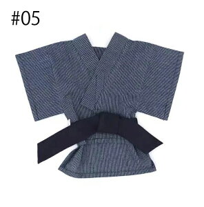 ペット服 犬 猫 浴衣 着物 甚平 小型犬 花火大会 和風 爽やかなカラーが夏にぴったり!お祭りドッグウェア 小型犬着物 記念撮影 猫和服 花火大会 お出かけ インスタ映え XXS〜XL