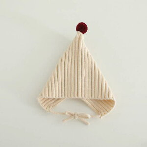 送料無料 ベビー ニット帽 花柄 ニットキャップ とんがり帽子 キッズ用ニット帽 赤ちゃんニット帽 あかちゃんニット帽子 防寒 コーデ お揃い おそろい 兄弟 姉妹 韓国子供服 新生児 幼稚園