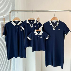 親子 ペアルック tシャツ 夏 ワンピース OL tシャツ 親子コーデ 赤ちゃん 親子ペアルック ペアtシャツ 半袖 コーデ 家族 お揃い tシャ