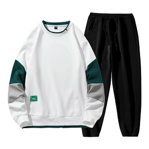上下セット メンズ ジャージ カジュアル パーカー ファッション ストリートコーデ 秋 スポーツ 男性用 おしゃれ 2点 上下 セット トレー