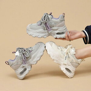 厚底 スニーカー レディース ローカット 8cm 厚手 ランニング スポーツ 韓国 ダッドスニーカー きれいめ 靴 おしゃれ 細身 スニーカーレ