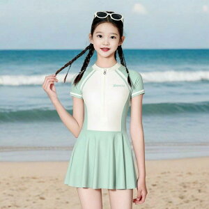 子供 水着 女の子 ワンピース キッズ セットアップ フィットネス レディース ラッシュガード 140 150 160 中学生水着 みずぎ スイミング